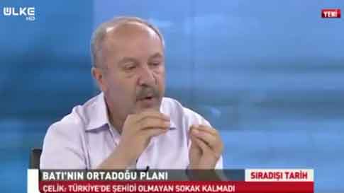 Sıradışı Tarih Ülke Tv - 3 Temmuz 2015 - Prof. Dr. Mehmet Çelik