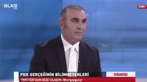 Sıradışı Ülke Tv - 28 Eylül  2015 - Ömer Özkaya, Prof. Dr. Ebubekir Sofuoğlu