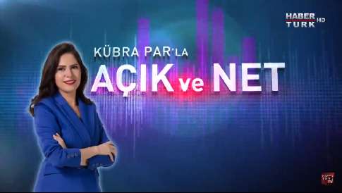 Açık Ve Net Habertürk Tv – 7 Şubat 2023