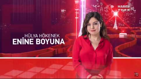 Enine Boyuna Habertürk Tv – 22 Mart 2019  