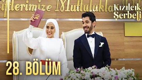 Kızılcık Şerbeti 28. Bölüm Show Tv