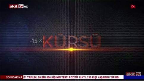 Kürsü Akit Tv – 21 Aralık 2022