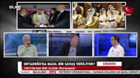 Sıradışı Ülke Tv - 7 Haziran 2017 - Prof. Dr. Ebubekir Sofuoğlu, Kayahan Uygur