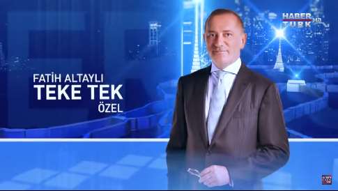 Teke Tek Habertürk Tv – 2 Mayıs 2022