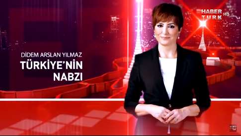 Türkiyenin Nabzı Habertürk Tv – 28 Nisan 2021